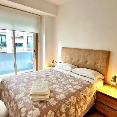 Apartamento Puente Romano Ourense Buitenkant foto