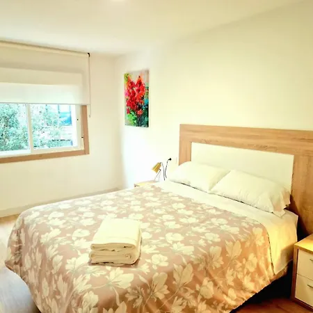 Apartamento Puente Romano Ourense Buitenkant foto