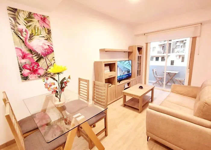 Apartamento Puente Romano