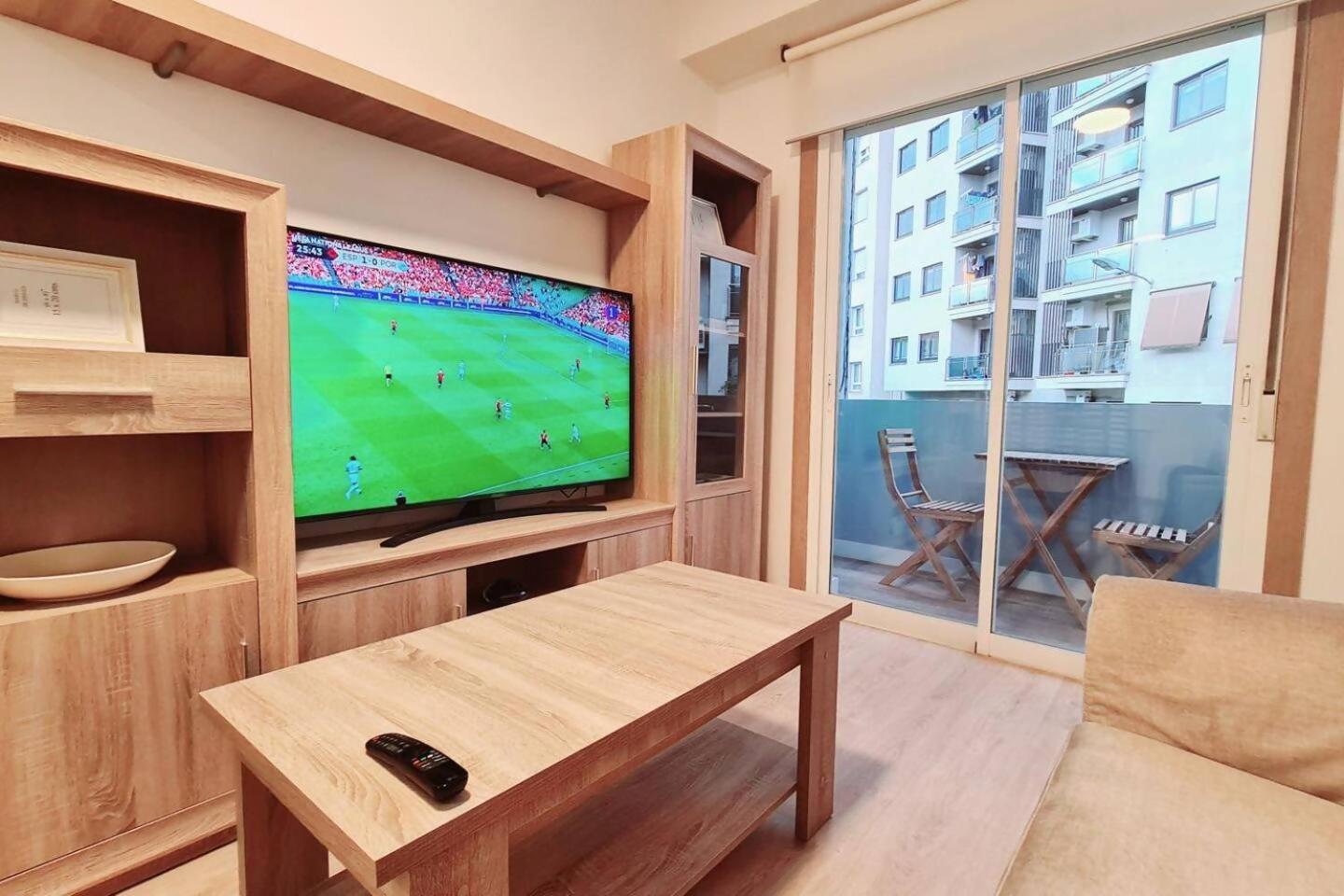 Puente Apartment Ourense